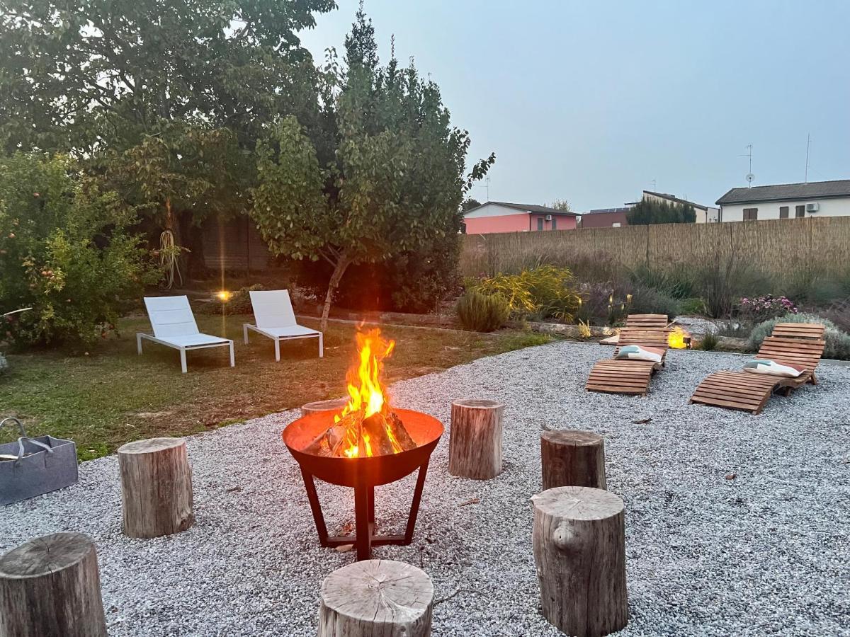 Cascina Nuova Bauernhof Cremona