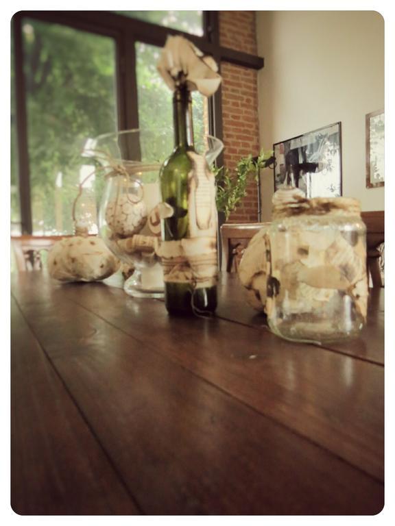 Agriturismo Cascina Nuova Farm stay