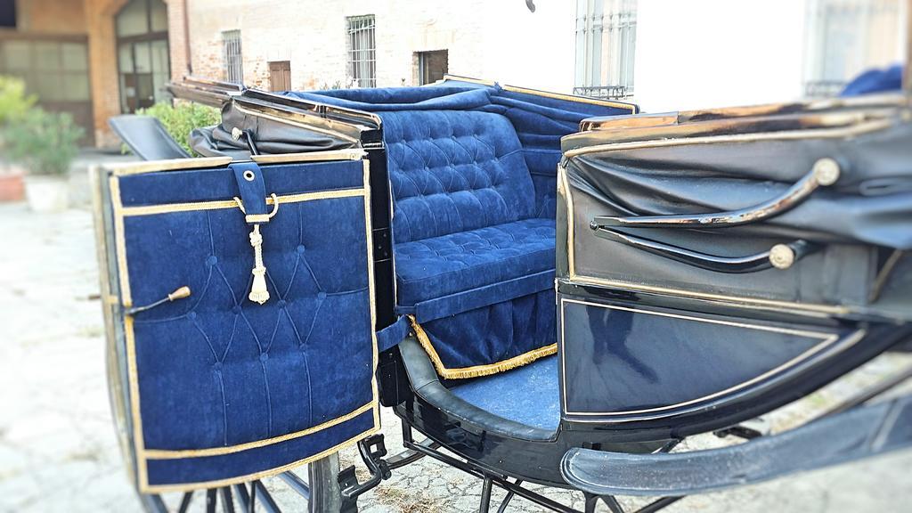 Cascina Nuova Farm stay *