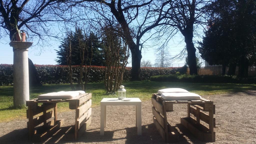 Agriturismo Cascina Nuova Farm stay Cremona